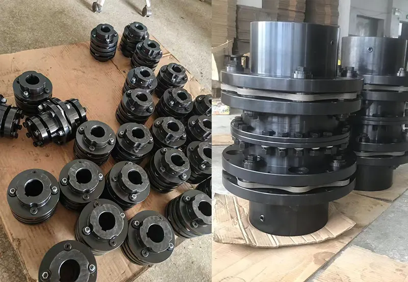 Diaphragm Coupling