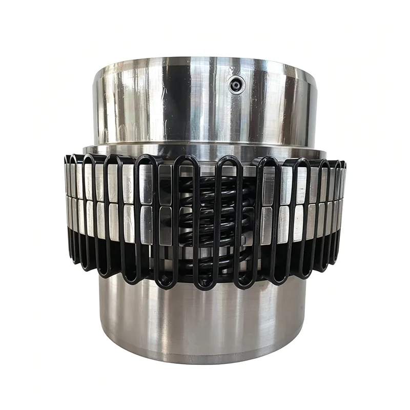 JS Series Serpentine Spring Coupling