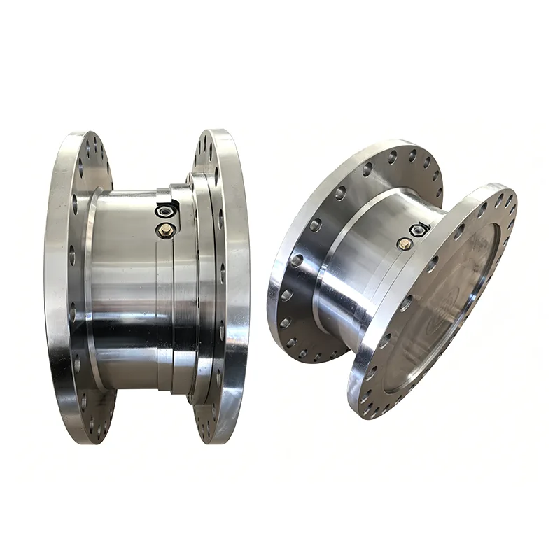 Hydraulic Safety Coupling