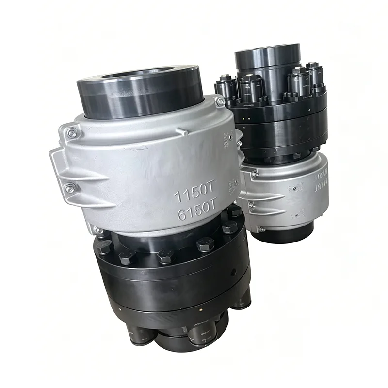 JS Series Serpentine Spring Coupling
